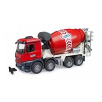Bruder Mercedes Benz Arocs cement truck, model vehicle 03655