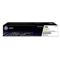 Hewlett Packard HP 117A Yellow Laser Toner Cartridge W2072A