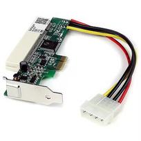 Startech PCIE TO PCI ADAPTER CARD                                  IN PEX1PCI1