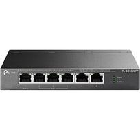 TP-LINK TL-SG1006PP 6-Port Gigabit Desktop Switch with 3-Port PoE+ and 1-Port PoE++ TL-SG1006PP