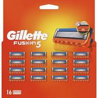 Gillette Fusion5 Skuvekļa Asmeņi Vīriešiem, 16 Rezerves Asmeņi 80757566