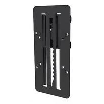 Newstar HEIGHT ADJUSTABLE ADAPTER (ASSEMBLY ON VESA 75/100) - BLACK FPMA-LIFT100BLACK