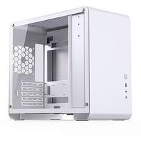Jonsbo U4 Mini, Tempered Glass, White U4 MINI WHITE