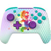 Turtle Beach wireless controller Rematch Nintendo Switch, Invincible Mario TBC-8101-95
