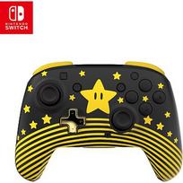 Turtle Beach wireless controller Rematch Nintendo, Super Mario Star TBC-8101-75