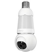 Imou Bulb 5MP, 1620p, App, Siren, White IPC-S6DP-5M0WEB-E27