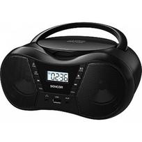 Sencor SPT 2300 BK CD/MP3/USB/BT Radio FM SPT 2300BK