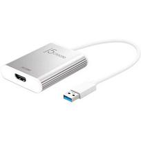 J5create USB 3.0 TO 4K HDMI DISPLAY ADAPTER JUA354-N