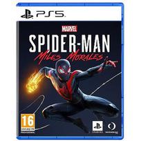 Sony PS5 game Marvel’s Spider-Man: Miles Morales 711719837428