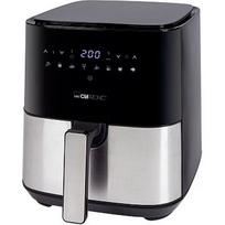 Clatronic FR 3782 H hot air fryer, 5L, Black/Stainless steel 263980