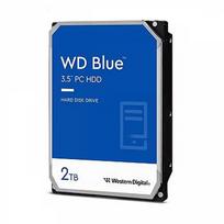 Western Digital 2TB, 5400rpm, 64MB, SATA III, Blue WD20EARZ