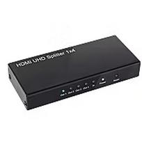 Club3D CLUB 3D HDMI 2.0 UHD Splitter 4 Ports CSV-1380