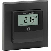 HomeMatic IP temperature and humidity sensor with display HmIP-STHD-A (anthracite) 160551A0