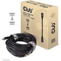 Club3D HDMI 2.0 Cable, RedMere, 15m CAC-2314