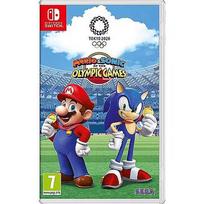 Nintendo Switch game Mario & Sonic at the Olympic Games Tokyo 2020 045496424916