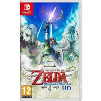 Nintendo Switch game The Legend of Zelda: Skyward Sword HD 045496428044