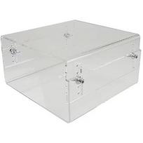 Newstar Monitor/laptop riser, Transparent NSMONITOR40