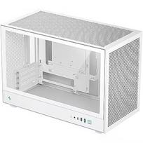 DeepCool CH260 WH, Tempered Glass, White R-CH260-WHNGM0-G-1