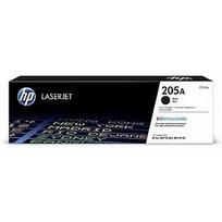 Hewlett Packard HP 205A Black Original LaserJet Toner Cartridge (1100 pages) CF530A