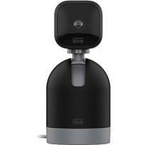 Amazon Blink Mini Pan-Tilt Kamera schwarz [bewegliche Pug-in-Sicherheitskamera für den Innenbereich, mit Zwei-Wege-Audio, HD-Video] B09N6MG1RK