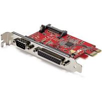 Startech PCIE SERIAL/PARALLEL CARD . PEX1S1P950
