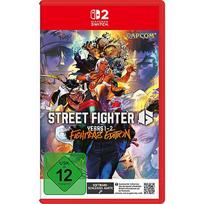 Nintendo Street Fighter 6 Years 1-2 Fighters Edition Game Nintendo Switch 2 Edition 10016188