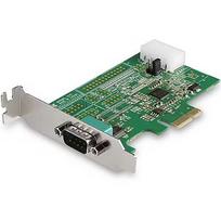 Startech 1 PORT RS232 SERIAL PCIE CARD PCI EXPRESS CARD - 16950 UART PEX1S953LP
