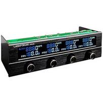 Lamptron FC5 V2 Black, Fan Controller, 5.25" LAMP-FC0052H