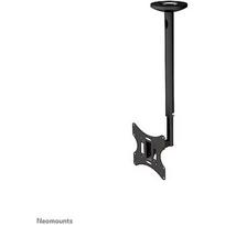 Newstar Monitor/TV ceiling mount, 10-40" FPMA-C060BLACK