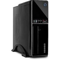 Inter-Tech IT-607, Black, Closed 88881223