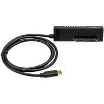 Startech ADAPTER CABLE USB-C TO SATA 1M F. 2.5IN/3.5IN SATA HDD USB31C2SAT3
