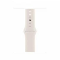 Apple 42MM STARLIGHT SPORT BAND - S/M . MXLL3ZM/A