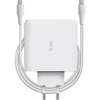 Trust MOBILE CHARGER WALL MAXO 100W/USB-C WHITE 25140