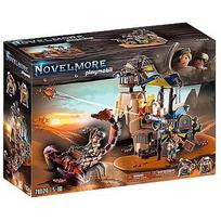Playmobil 71024 Novelmore Sal'ahari Sands - Scorpion Hunt on the Wreck, Construction Toy 71024