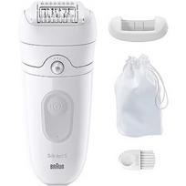 Braun Braun Silk epil 5, Wet & Dry, white - Epilator SE5011