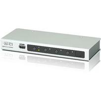 Incase 4-Port 4K HDMI Switch VS481B-AT-G