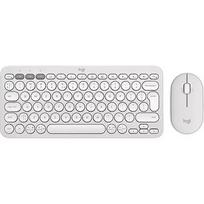 Logitech Pebble 2 Combo, White 920-012240