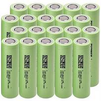 Green Cell 20x Ogniwo Akumulator 18650 Li-Ion INR1865029E 3.7V 2900mAh 20GC18650NMC29