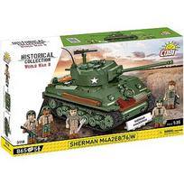 Cobi Klocki Blocks Sherman M4A2E8 865 blocks COBI-3118