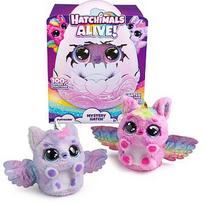 Spin Master Spin Master Hatchimals Alive Mystery Egg Pufficorn, toy figure 6069132