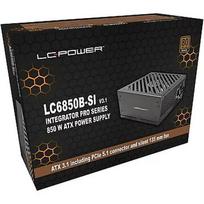 Lc-power LC6750B-SI 3.1, 750W, 80PLUS Bronze, ATX 3.1, PCIe 5.1 LC6750B-SI 3.1