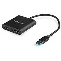 Startech USB ADAPTER TO HDMI 4K M/F 2-CHANNEL AUDIO USB32HD2