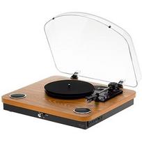 Adler Turntable AD1914 Wood USB Bluetooth AD1914Wood