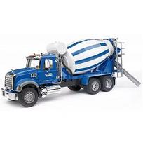 Bruder MACK Mixer truck BR-02814