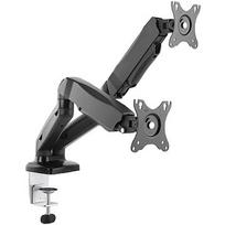 ART Desk Holder on gas spring for 2 monitors LED/LCD 13-27'' L-16GD RAMM L-16GD
