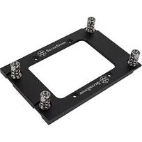 Silverstone AMD Socket sTR5 / SP6 / sWRX9 / sWRX8 / sTRX4 / TR4 / SP3 Socket Mounting Kit XAC-MK-TR5 (black, for SilverStone XE360PDD / XE360 Series) SST-XAC-MK-TR5