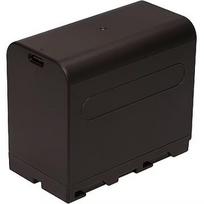 Big BIG battery Sony NP-F970U 7500mAh USB-C (427729) 427729