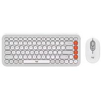 Logitech POP Icon, Wireless Combo, US 920-013141