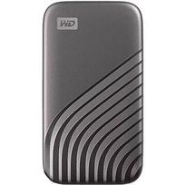 Western Digital My Passport, 500GB, Grey WDBAGF5000AGY-WESN