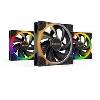 Be Quiet Light Wings, 120mm, PWM, Triple Pack BL076